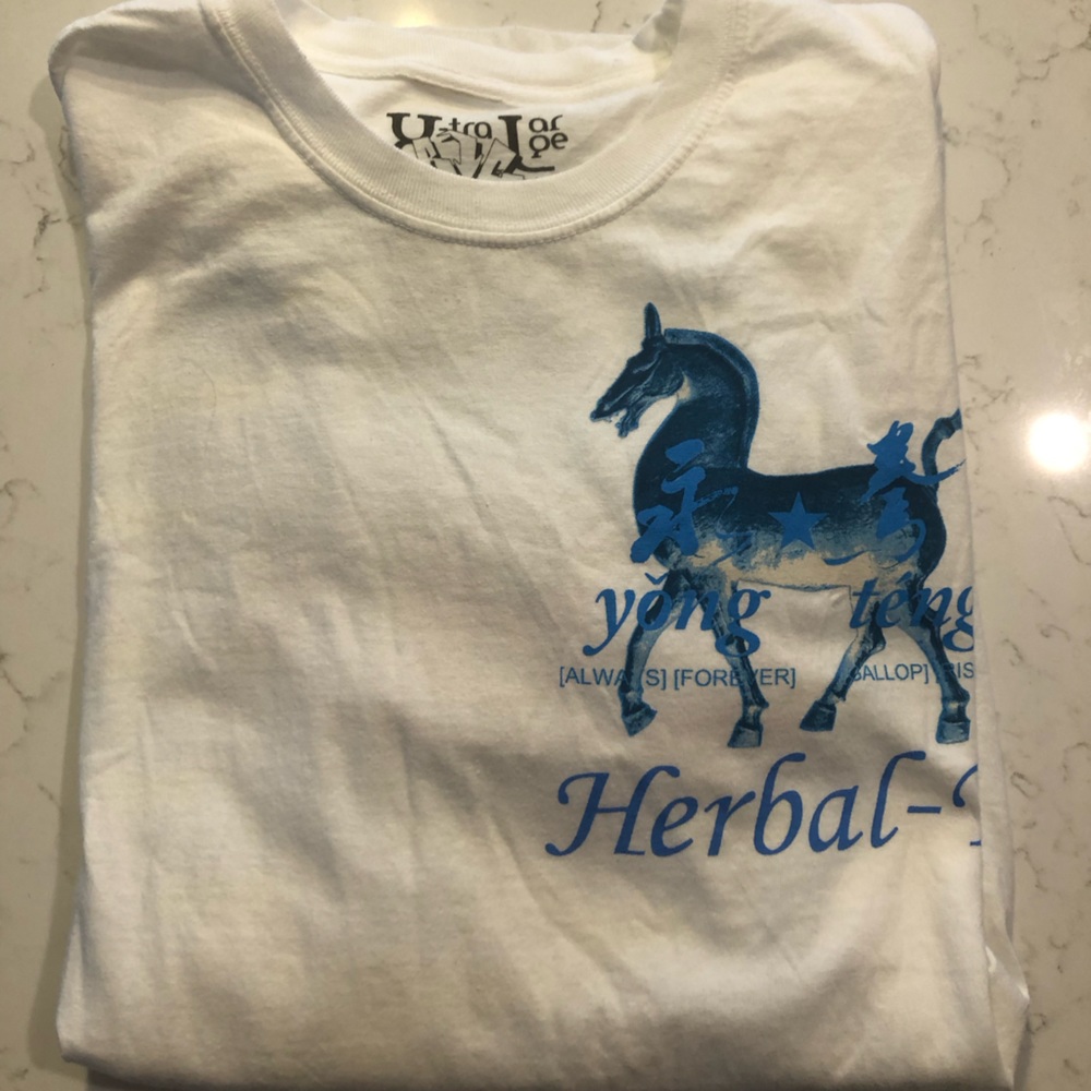Sam Hyde Herbal T